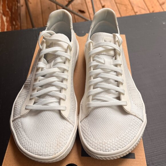 Flux Adapt Knit Trainer White M7 / W8.5 - Picture 3 of 10